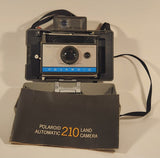 Vintage 1960s Polaroid 210 Land Camera