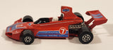 1976 Lesney Matchbox Super Kings K-72 Martini Racing #7 Brabham BT44B F1 Die Cast Race Car Vehicle
