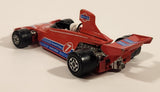1976 Lesney Matchbox Super Kings K-72 Martini Racing #7 Brabham BT44B F1 Die Cast Race Car Vehicle
