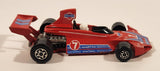 1976 Lesney Matchbox Super Kings K-72 Martini Racing #7 Brabham BT44B F1 Die Cast Race Car Vehicle