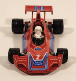 1976 Lesney Matchbox Super Kings K-72 Martini Racing #7 Brabham BT44B F1 Die Cast Race Car Vehicle