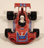 1976 Lesney Matchbox Super Kings K-72 Martini Racing #7 Brabham BT44B F1 Die Cast Race Car Vehicle