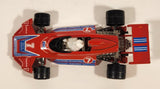 1976 Lesney Matchbox Super Kings K-72 Martini Racing #7 Brabham BT44B F1 Die Cast Race Car Vehicle