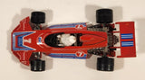1976 Lesney Matchbox Super Kings K-72 Martini Racing #7 Brabham BT44B F1 Die Cast Race Car Vehicle