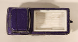 Vintage 1969 Tootsie Toy Wheelie Wagon Pickup Truck Purple Die Cast Toy Car Vehicle