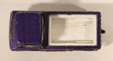 Vintage 1969 Tootsie Toy Wheelie Wagon Pickup Truck Purple Die Cast Toy Car Vehicle