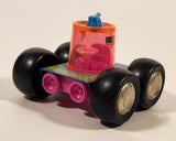 Rare Vintage Buddy L Moon Buggy Blue and Pink Die Cast Toy Car Vehicle