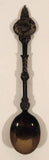 Vintage Rio De Janeiro Brazil EPNS Electroplated Nickel Silver Metal Spoon