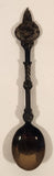 Vintage Rio De Janeiro Brazil EPNS Electroplated Nickel Silver Metal Spoon