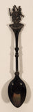 Vintage Johannesburg South Africa EPNS Electroplated Nickel Silver Metal Spoon