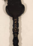 Vintage 1974 Christmas EPNS Electroplated Nickel Silver Metal Spoon