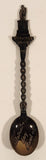 Vintage St. Patrick Ireland St. Patrick's Day March 17th EPNS Electroplated Nickel Silver Metal Spoon