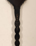 Vintage St. Patrick Ireland St. Patrick's Day March 17th EPNS Electroplated Nickel Silver Metal Spoon