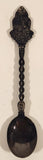 Vintage Jamaica EPNS Electroplated Nickel Silver Metal Spoon