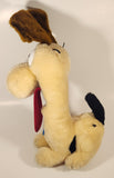 1983 Dakin Paws Garfield Odie 17" Tall Toy Plush Stuffed Character