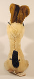 1983 Fun Farm Paws Garfield Odie 14" Tall Toy Plush Stuffed Character