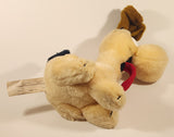 1983 Fun Farm Paws Garfield Odie 14" Tall Toy Plush Stuffed Character