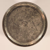 Antique Magic Baking Powder Pure Wholesome 7 1/4" Tall Tin Metal Can