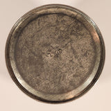 Antique Magic Baking Powder Pure Wholesome 7 1/4" Tall Tin Metal Can