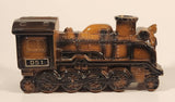 Vintage Giftcraft Japanese National Railways JNR Class D51 Steam Locomotive Train Engine Ceramic Coin Bank