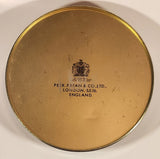 Vintage 1950s Peek Frean & Co. Ltd. London England Royal Scotch Shortbread Dancing Scottish Girl Tin Metal Container