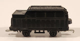Vintage Nomura Japan Black Coal Car Plastic Toy Train Car Vehicle
