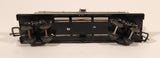 Vintage Sakai Mobil Gas Pegasus Oil Company Silver Oil Tanker Tin Toy Train Car Vehicle