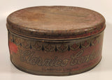 Vintage Clarnico Confectionery Clarnico Limited London England Tin Metal Container