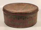 Vintage Clarnico Confectionery Clarnico Limited London England Tin Metal Container