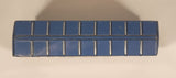 Vintage Straco Nomura Japan United States Mail Railway Post Office Box Car Red White Blue Tin Toy Train Car Vehicle