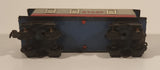 Vintage Straco Nomura Japan Atchison, Topeka and Santa Fe Railway AT&SF Caboose Tin Toy Train Car Vehicle