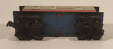 Vintage Straco Nomura Japan Atchison, Topeka and Santa Fe Railway AT&SF Caboose Tin Toy Train Car Vehicle
