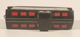 Vintage Straco Nomura Japan Atchison, Topeka and Santa Fe Railway AT&SF Caboose Tin Toy Train Car Vehicle