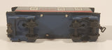 Vintage Straco Nomura Japan Atchison, Topeka and Santa Fe Railway AT&SF Caboose Tin Toy Train Car Vehicle