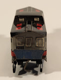 Vintage Straco Nomura Japan Atchison, Topeka and Santa Fe Railway AT&SF Caboose Tin Toy Train Car Vehicle