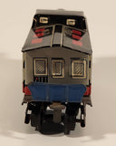 Vintage Straco Nomura Japan Atchison, Topeka and Santa Fe Railway AT&SF Caboose Tin Toy Train Car Vehicle