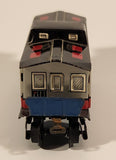 Vintage Straco Nomura Japan Atchison, Topeka and Santa Fe Railway AT&SF Caboose Tin Toy Train Car Vehicle