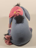 1998 Mattel Disney Winnie The Pooh Eeyore with Light Up Lantern 8" Stuffed Plush Toy