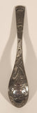 Vintage Boma Canada Engraved Aboriginal Totem Pole Pewter Metal Spoon