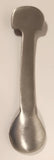 Vintage Francis Pollard Engraved Haida Aboriginal Totem Pole Pewter Metal Spoon