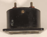 Vintage 1941 Sangamo Weston Ltd A.E. Amps Thermo Couple Ammeter Gauge Ref. No. 10A/12162 Enfield Middx England