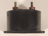 Vintage 1941 Sangamo Weston Ltd A.E. Amps Thermo Couple Ammeter Gauge Ref. No. 10A/12162 Enfield Middx England