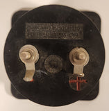 Vintage Sangamo Weston Ltd Volts D.C. 0-10 Volt Meter Gauge S.W.-AR32809-62 Enfield Middx England