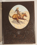 The Old West Time Life Book Series Leather Hard Cover 6 of 26 Volumes