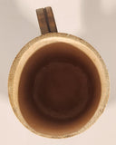Che Guevara Cuba 8" Tall Wooden Beer Mug