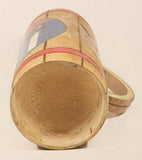 Che Guevara Cuba 8" Tall Wooden Beer Mug