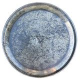 Antique Magic Baking Powder Pure Wholesome 7 1/4" Tall Tin Metal Can