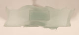 Aboriginal Native Indigenous Canadian Inuit Inukshuk 3" Frosted Glass Ornament