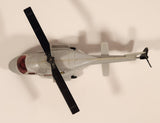 Flying Wolf Helicopter Grey Plastic Toy Aircraft
