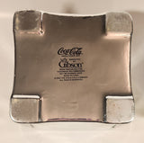 2002 Gibson Drink Coca Cola Ice Cold Rock'n Roll Jukebox 11 1/2" Ceramic Cookie Jar